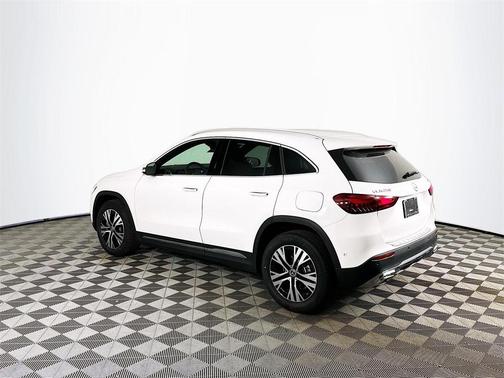 2026 Mercedes-Benz GLA 250 Base 4MATIC