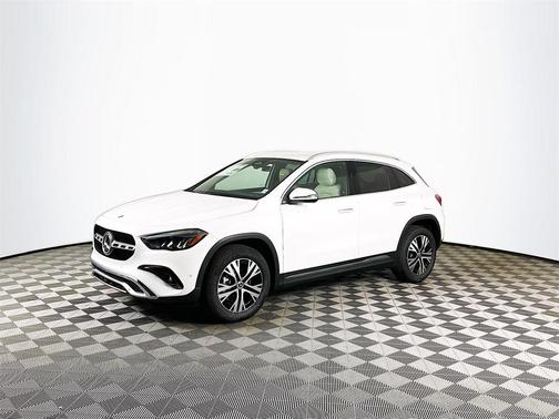 2026 Mercedes-Benz GLA 250 Base 4MATIC