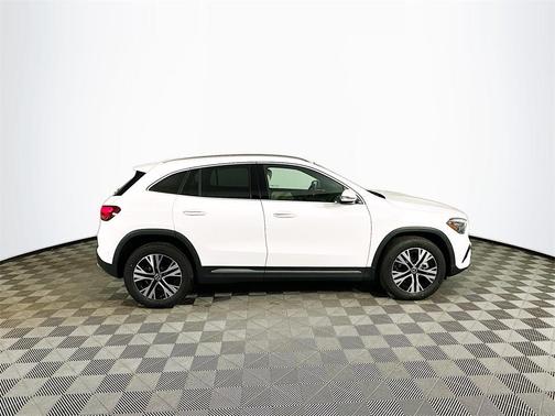2026 Mercedes-Benz GLA 250 Base 4MATIC