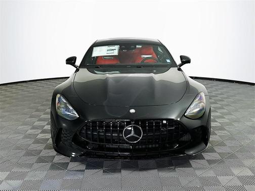 2025 Mercedes-Benz AMG GT 55 Base