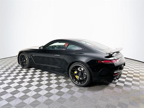 2025 Mercedes-Benz AMG GT 55 Base