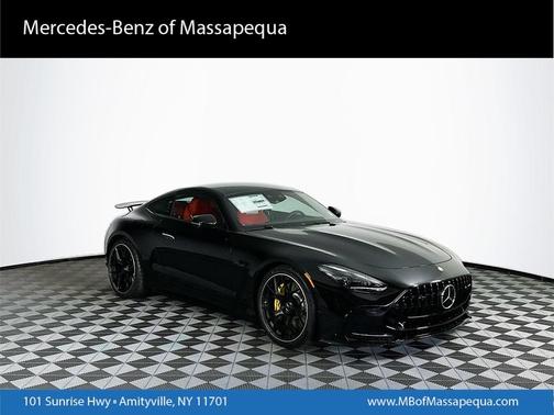 2025 Mercedes-Benz AMG GT 55 Base