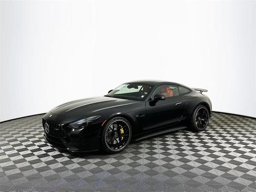 2025 Mercedes-Benz AMG GT 55 Base