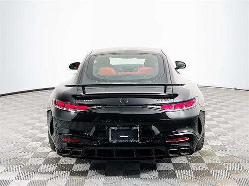 2025 Mercedes-Benz AMG GT 55 Base