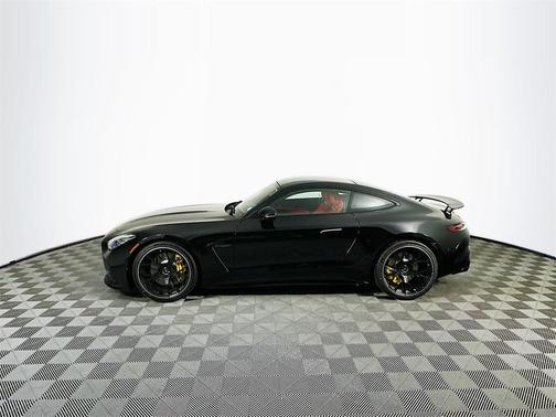 2025 Mercedes-Benz AMG GT 55 Base