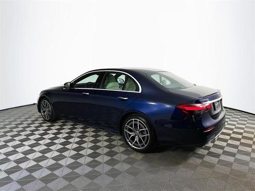 2021 Mercedes-Benz E-Class E 350 4MATIC