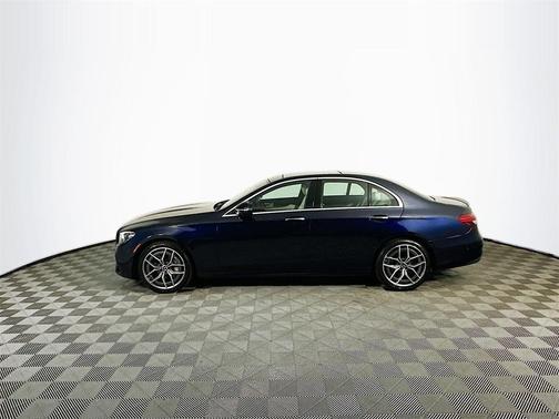 2021 Mercedes-Benz E-Class E 350 4MATIC