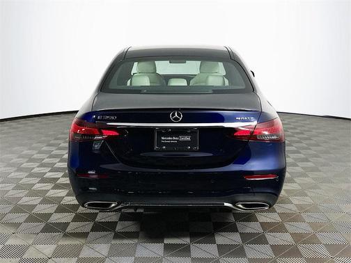 2021 Mercedes-Benz E-Class E 350 4MATIC