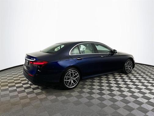 2021 Mercedes-Benz E-Class E 350 4MATIC