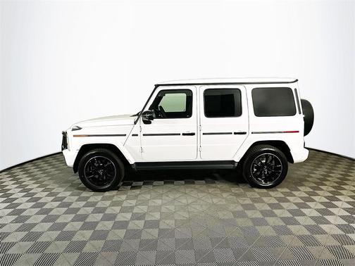 2026 Mercedes-Benz G-Class G 550 4MATIC