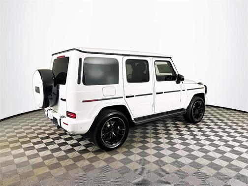 2026 Mercedes-Benz G-Class G 550 4MATIC