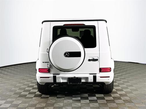 2026 Mercedes-Benz G-Class G 550 4MATIC