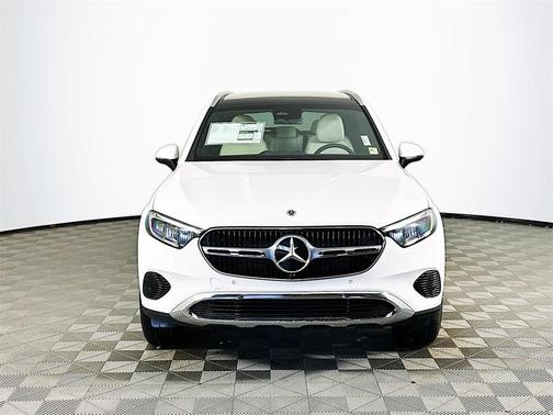 2026 Mercedes-Benz GLC 300 Base 4MATIC