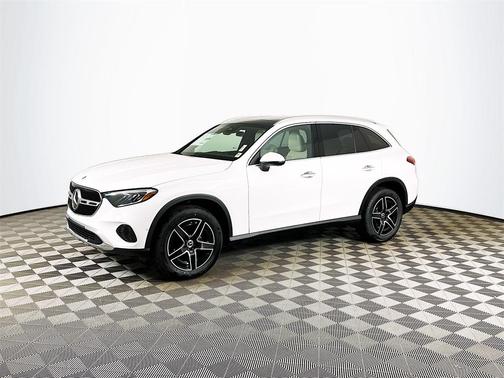 2026 Mercedes-Benz GLC 300 Base 4MATIC