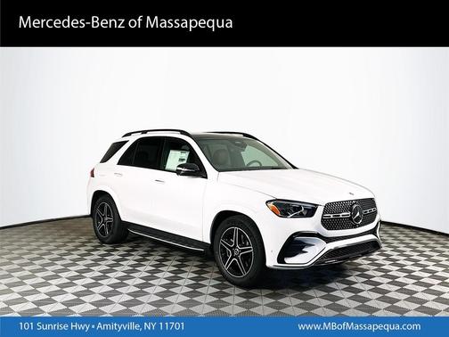 2026 Mercedes-Benz GLE 350
