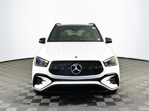 2026 Mercedes-Benz GLE 350