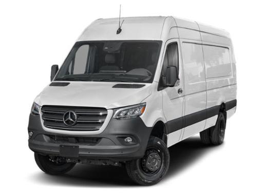 2025 Mercedes-Benz Sprinter 3500XD High Roof