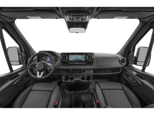 2025 Mercedes-Benz Sprinter 3500XD High Roof