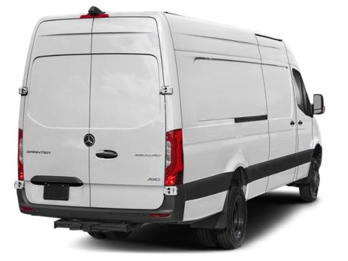 2025 Mercedes-Benz Sprinter 3500XD High Roof