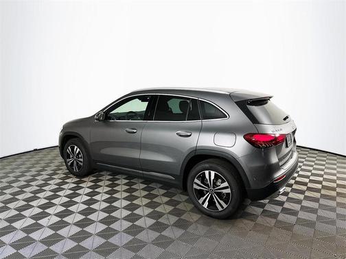 2026 Mercedes-Benz GLA 250 Base 4MATIC