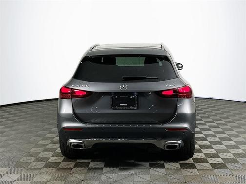 2026 Mercedes-Benz GLA 250 Base 4MATIC