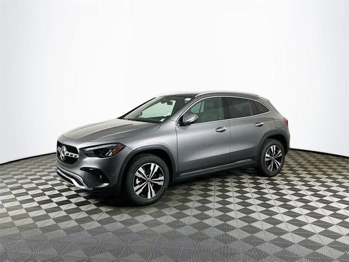 2026 Mercedes-Benz GLA 250 Base 4MATIC