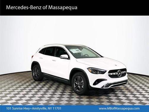 2026 Mercedes-Benz GLA 250 Base 4MATIC