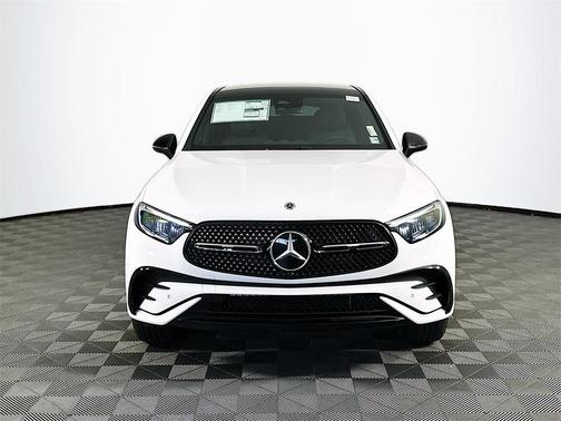 2025 Mercedes-Benz GLC 300 4MATIC Coupe