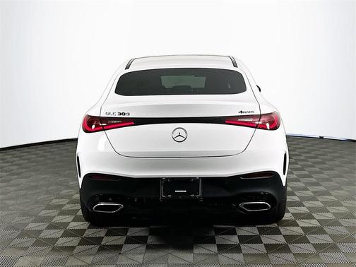2025 Mercedes-Benz GLC 300 4MATIC Coupe