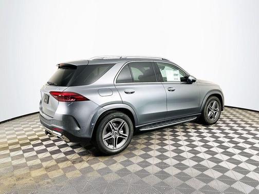 2026 Mercedes-Benz GLE 450 4MATIC