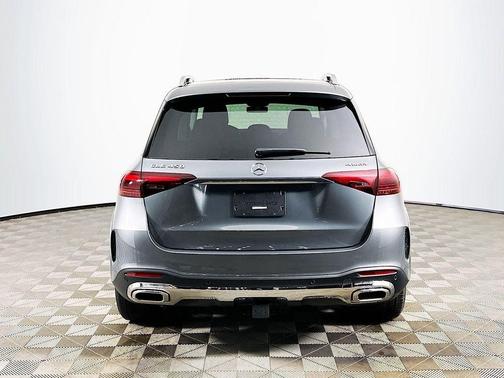 2026 Mercedes-Benz GLE 450 4MATIC