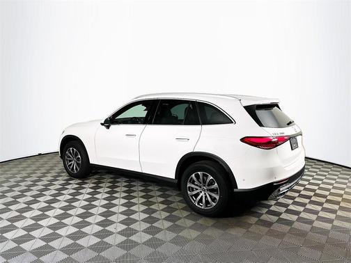 2026 Mercedes-Benz GLC 300 Base 4MATIC