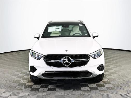 2026 Mercedes-Benz GLC 300 Base 4MATIC