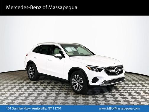 2026 Mercedes-Benz GLC 300 Base 4MATIC