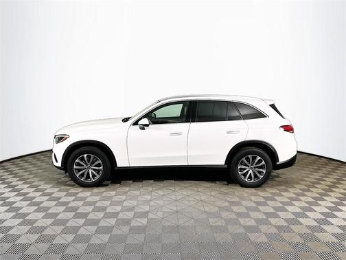 2026 Mercedes-Benz GLC 300 Base 4MATIC