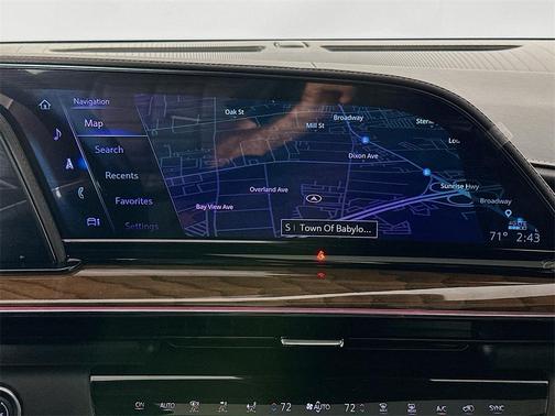 2023 Cadillac Escalade ESV Sport Platinum