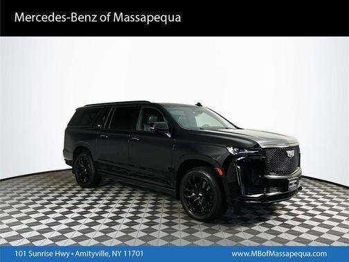 2023 Cadillac Escalade ESV Sport Platinum