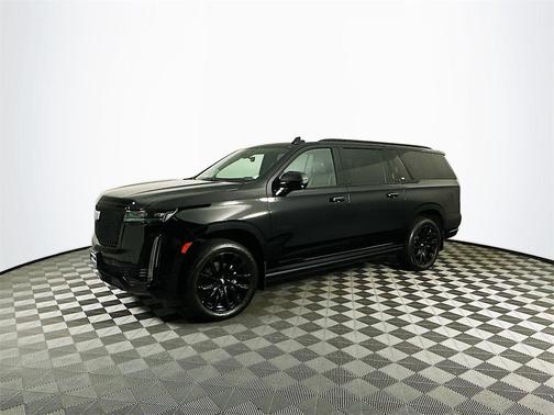 2023 Cadillac Escalade ESV Sport Platinum