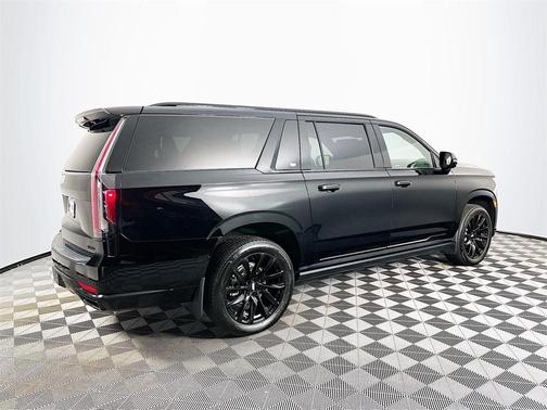 2023 Cadillac Escalade ESV Sport Platinum