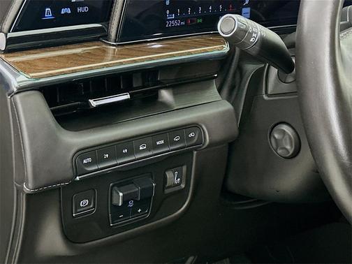 2023 Cadillac Escalade ESV Sport Platinum