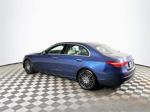 2025 Mercedes-Benz C-Class C 300 4MATIC