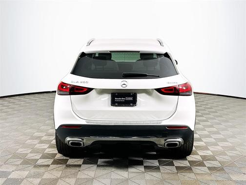 2023 Mercedes-Benz GLA 250 Base 4MATIC