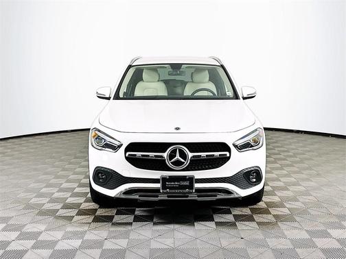 2023 Mercedes-Benz GLA 250 Base 4MATIC