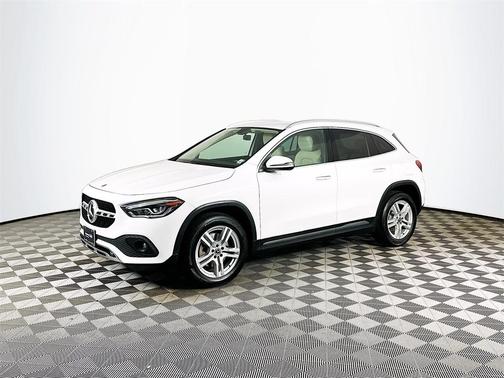 2023 Mercedes-Benz GLA 250 Base 4MATIC