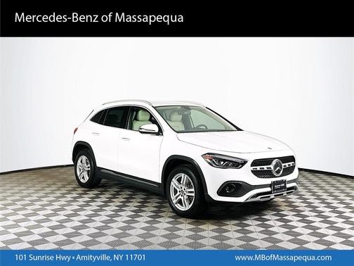 2023 Mercedes-Benz GLA 250 Base 4MATIC