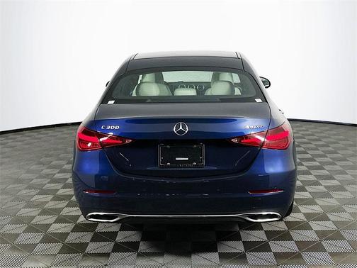 2025 Mercedes-Benz C-Class C 300 4MATIC