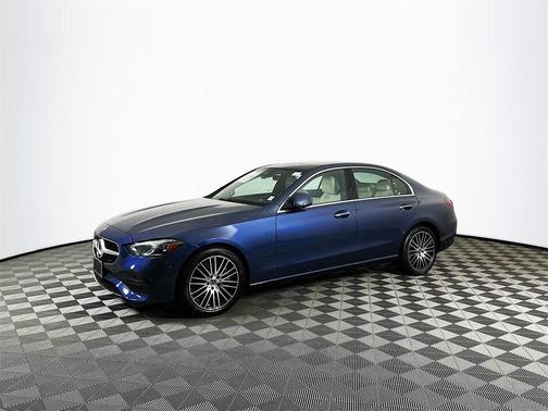 2025 Mercedes-Benz C-Class C 300 4MATIC