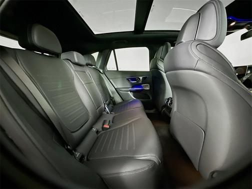 2025 Mercedes-Benz GLC 300 Base 4MATIC