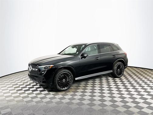 2025 Mercedes-Benz GLC 300 Base 4MATIC