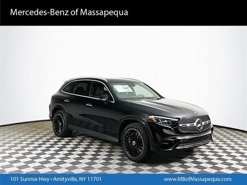 2025 Mercedes-Benz GLC 300 Base 4MATIC